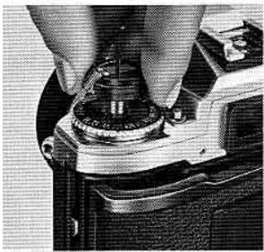 NIKON FG - ASIC OPERATION—continued - 1