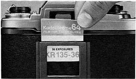 NIKON FG - CONTROLS IN DETAIL—continued - 1