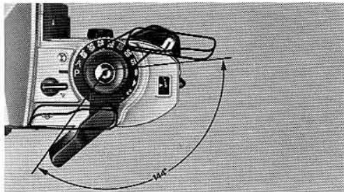 NIKON FG - Audio Warning Lever - 1