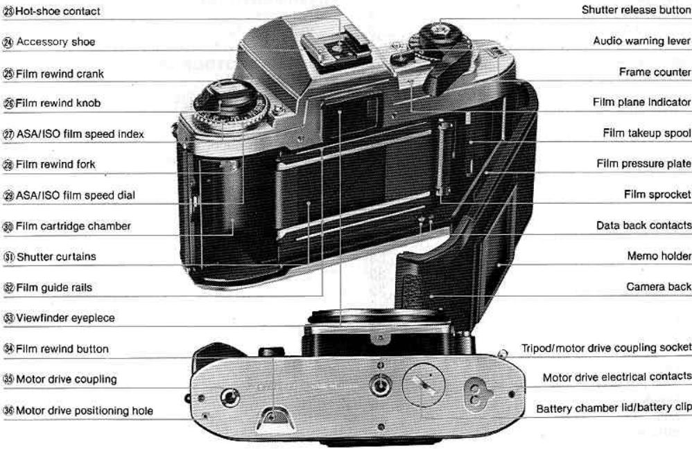 NIKON FG - 1