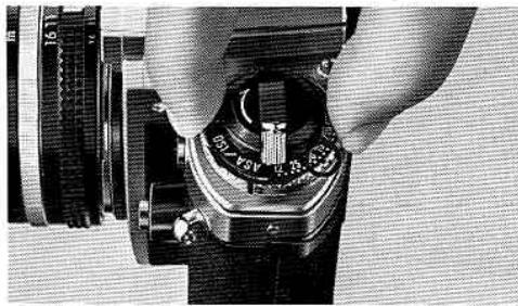 NIKON FG - ASIC OPERATION—continued - 4