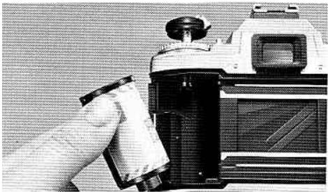 NIKON FG - BASIC OPERATION—continued - 1