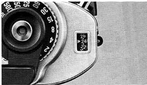 NIKON FG - Notes: - 1
