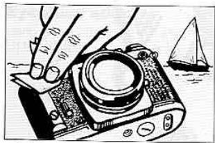 NIKON FG - TIPS ON CAMERA CARE - 4