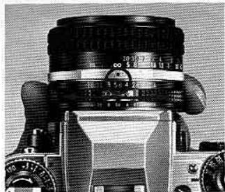 NIKON FG - -automatic exposure mode - 2