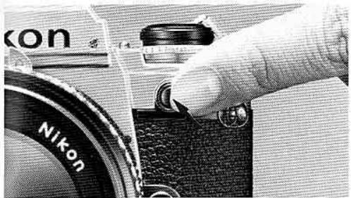 NIKON FG - xposure Compensation Dial 13 - 1