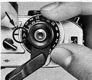 NIKON FG - -automatic exposure mode - 1