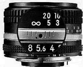 NIKON FG - CONTROLS IN DETAIL—continued - 2