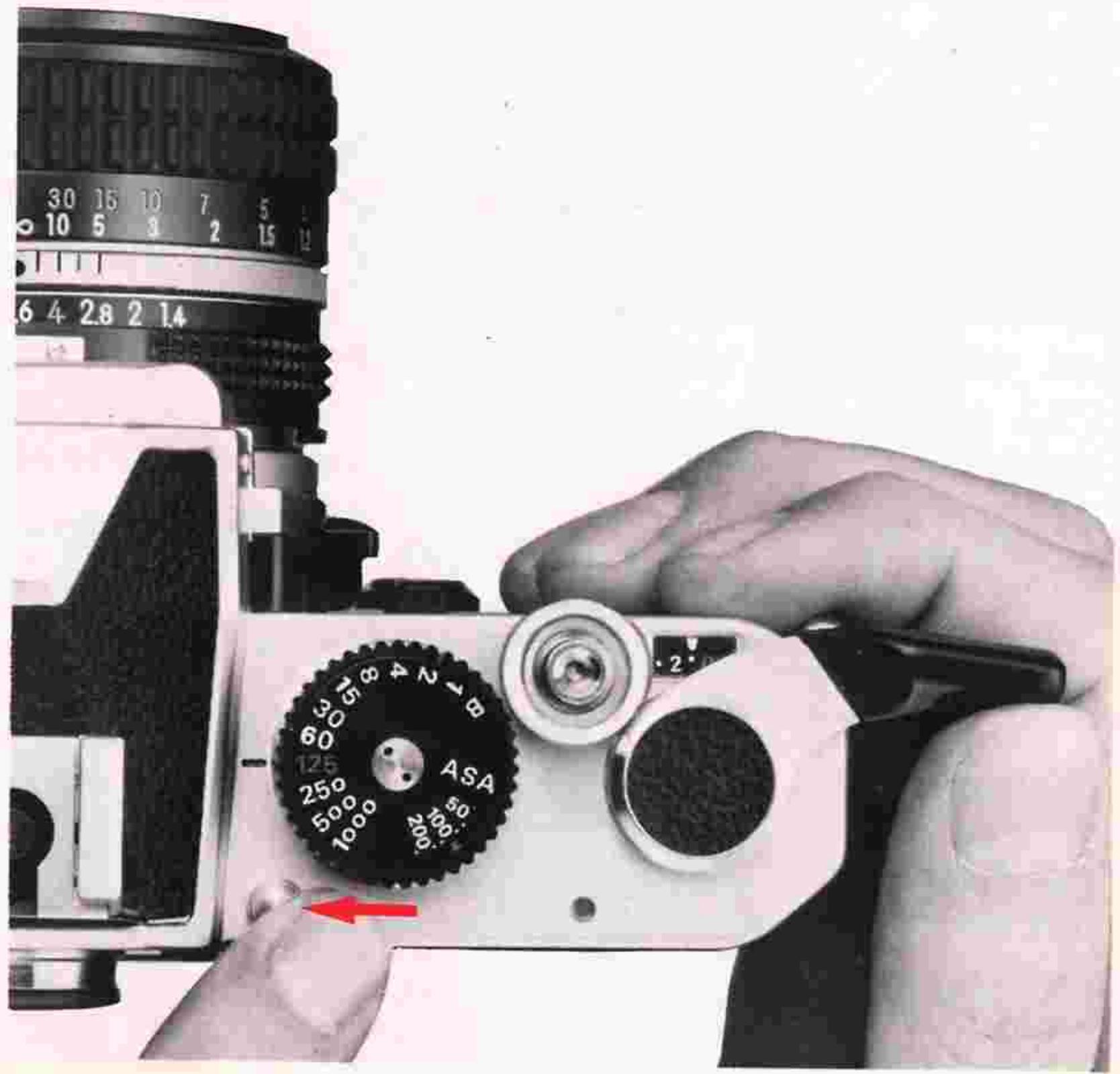 NIKON FM - MULTIPLE EXPOSURES - 1