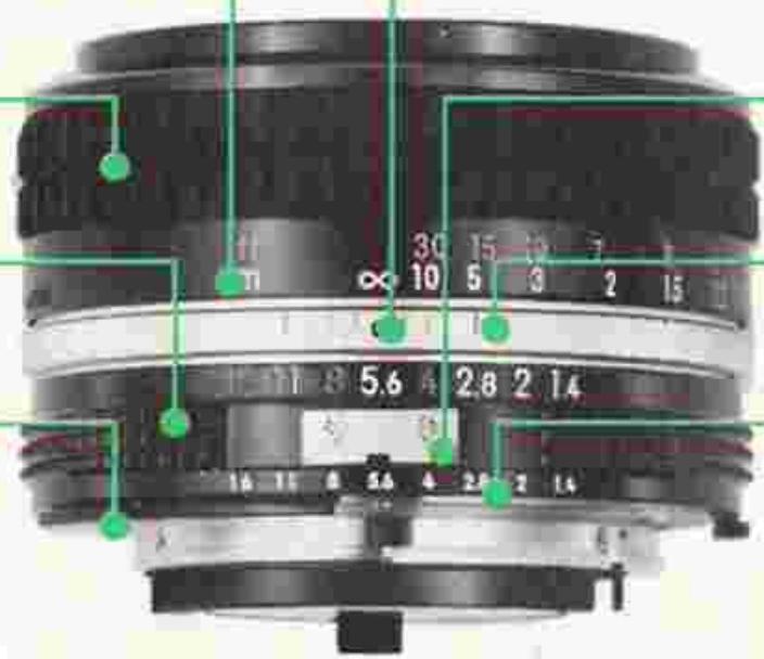 NIKON FM - 3