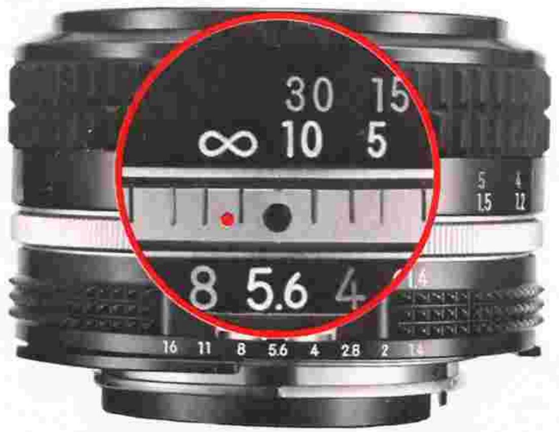 NIKON FM - Infrared Photography - 1