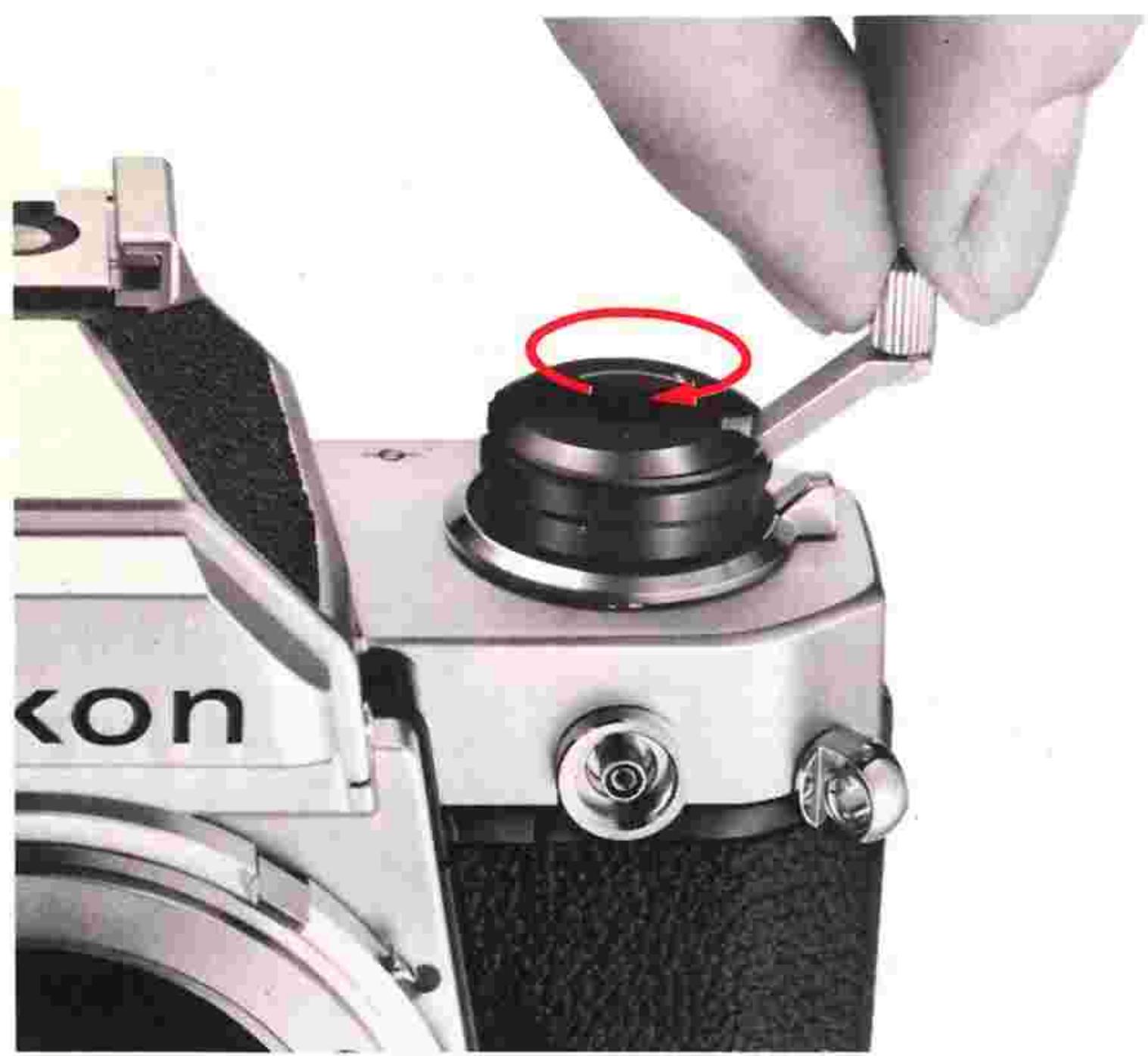 NIKON FM - Prior to Shooting - 1