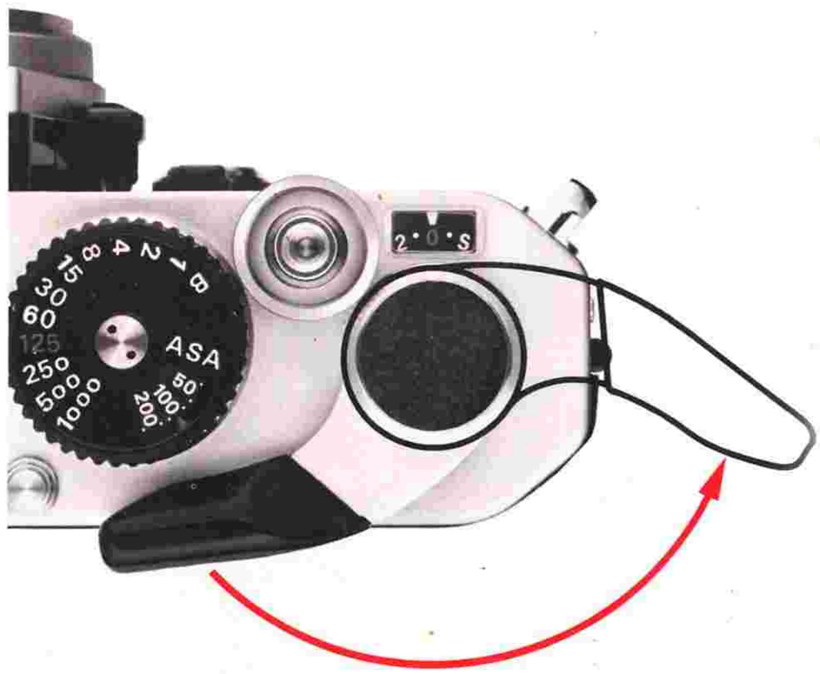 NIKON FM - Prior to Shooting - 2