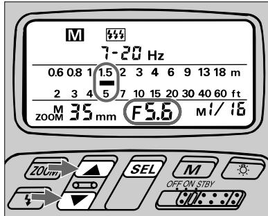 NIKON SB-26 - Determining shutter speed with number/speed of flash - 1