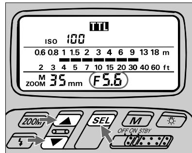 NIKON SB-26 - Confirm Settings - 3