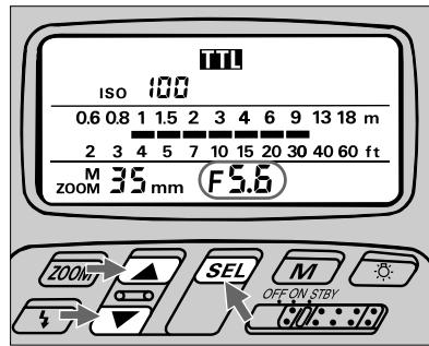 NIKON SB-26 - Confirm Settings - 1