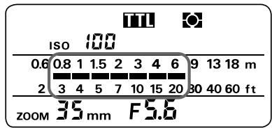 NIKON SB-26 - Controlled shutter speed and aperture in programmed/aperture-priority auto - 2