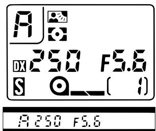 NIKON SB-26 - Confirming Settings - 2