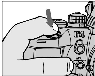 NIKON SB-26 - Confirming Settings - 1