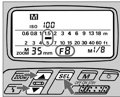 NIKON SB-26 - Using guide number - 1