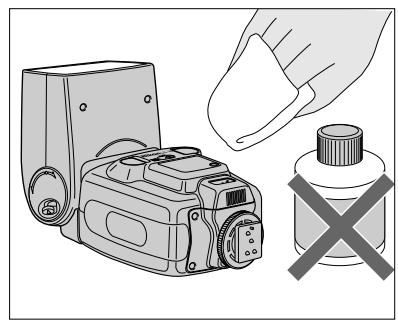 NIKON SB-26 - Tips on Speedlight Care - 1