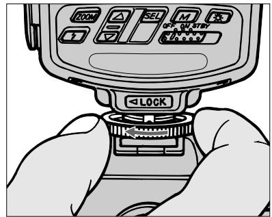 NIKON SB-26 - Checking Battery Power - 1