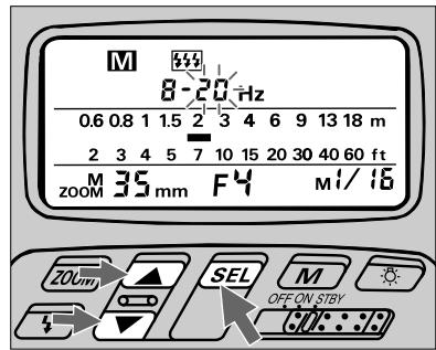 NIKON SB-26 - Repeating Flash Mode — For Multiple Exposure - 2
