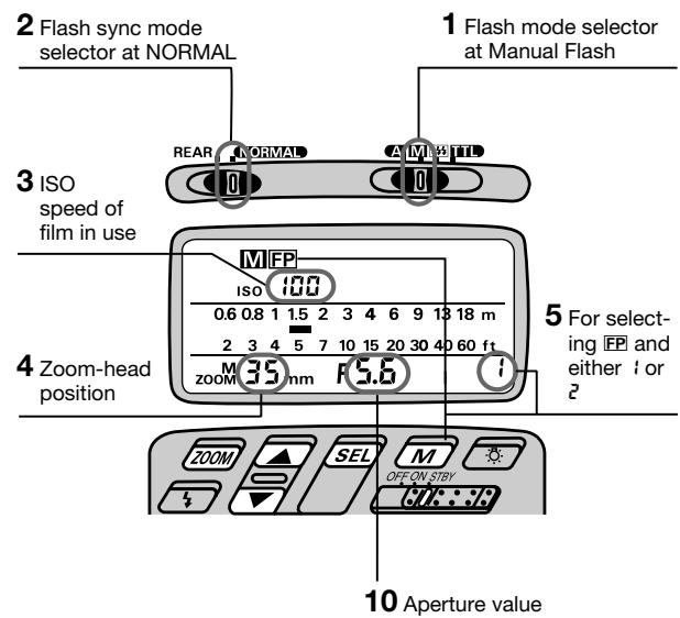 NIKON SB-26 - Speeds - 1