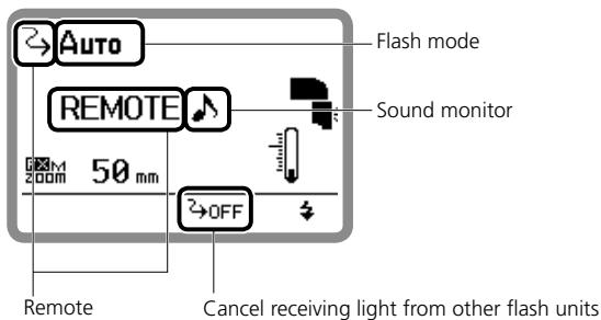 NIKON SB-900 - Remote mode (with Nikon Advanced Wireless Lighting) (D-43) - 4