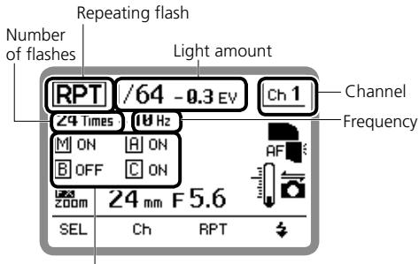 NIKON SB-900 - Remote mode (with Nikon Advanced Wireless Lighting) (D-43) - 2