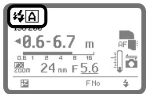 NIKON SB-900 - Setting the Non-TTL auto mode - 2