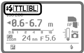 NIKON SB-900 - Setting the i-TTL mode - 2