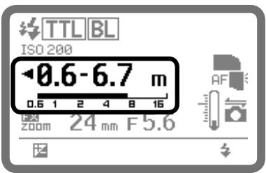 NIKON SB-900 - SB-900 flash shooting distance range - 1
