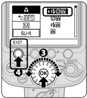 NIKON SB-900 - Custom setting - 3