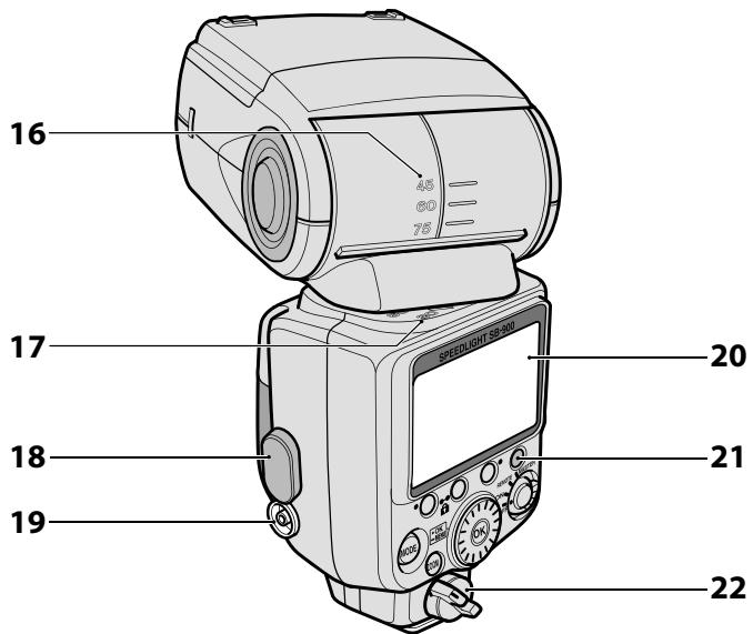 NIKON SB-900 - C Operation - 2