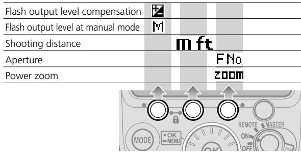 NIKON SB-900 - When using a SB-900 as master flash unit (with SU-4 type wireless multiple flash shooting) (D-50) - 1