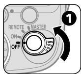 NIKON SB-900 - STEP 2 Attaching the SB-900 to the camera - 1