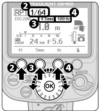 NIKON SB-900 - Shooting with Repeating flash - 2