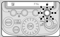 NIKON SB-900 - Insufficient light for correct exposure - 1