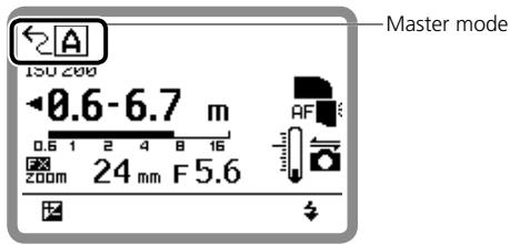 NIKON SB-900 - Remote mode (with Nikon Advanced Wireless Lighting) (D-43) - 3