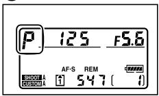 NIKON SB-900 - Taking a picture in Auto aperture flash mode - 1