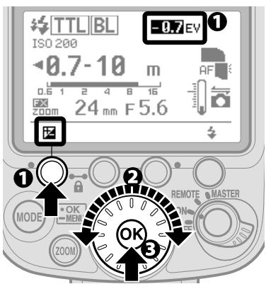 NIKON SB-900 - Control button operation - 1