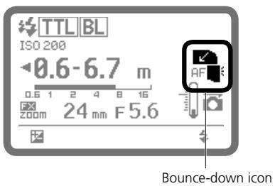 NIKON SB-900 - Taking close-up photographs with bounce-down flash - 2