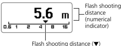 NIKON SB-900 - Distance information - 4