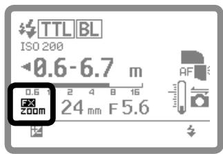 NIKON SB-900 - Light distribution angle - 1