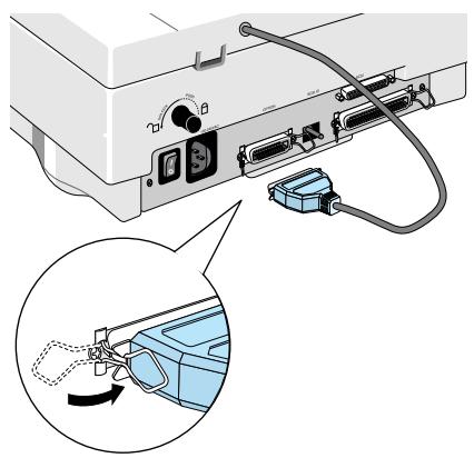NIKON AF-10 - Installing the AF-10 - 3