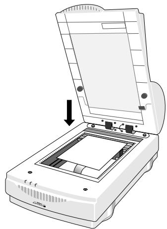 NIKON AF-10 - Loading Documents Manually - 1