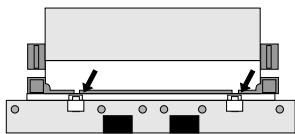 NIKON AF-10 - Replacing the Transparent Sheet - 3