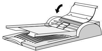 NIKON AF-10 - Removing a Jammed Document - 4
