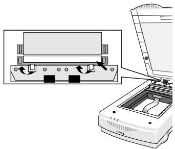 NIKON AF-10 - Replacing the Transparent Sheet - 1